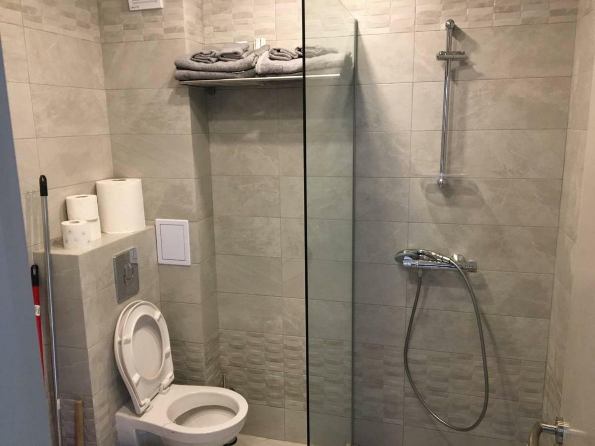 Apartvel Apartment 1 벨린그래드 외부 사진