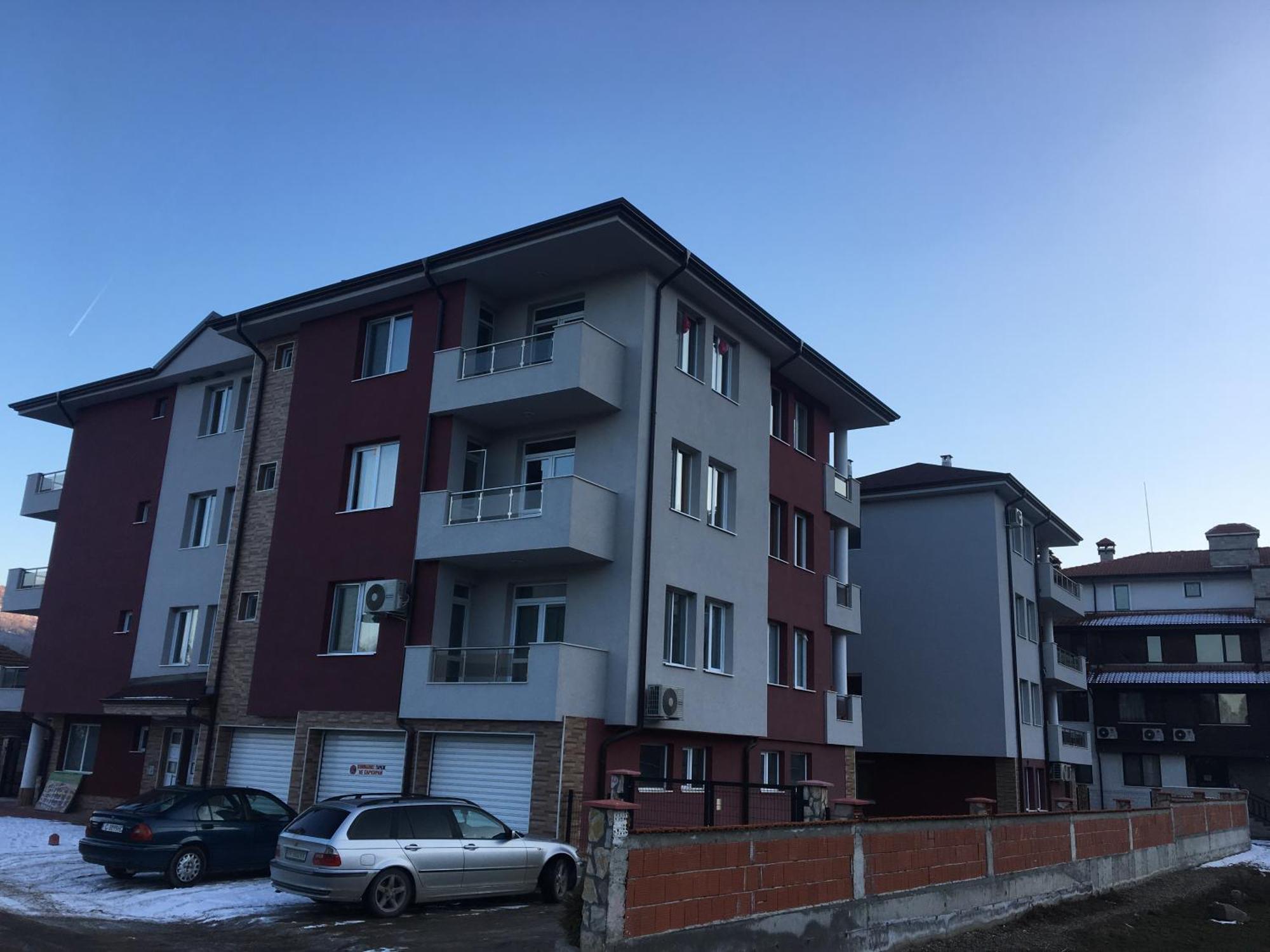 Apartvel Apartment 1 벨린그래드 외부 사진