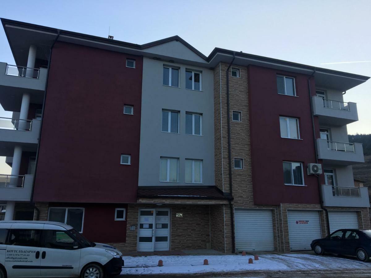 Apartvel Apartment 1 벨린그래드 외부 사진
