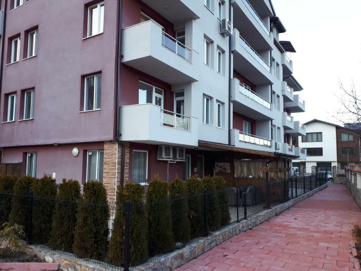 Apartvel Apartment 1 벨린그래드 외부 사진